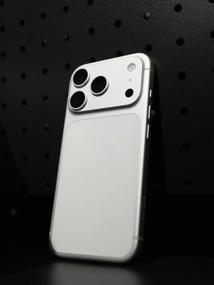 Module photo arrière d'un smartphone